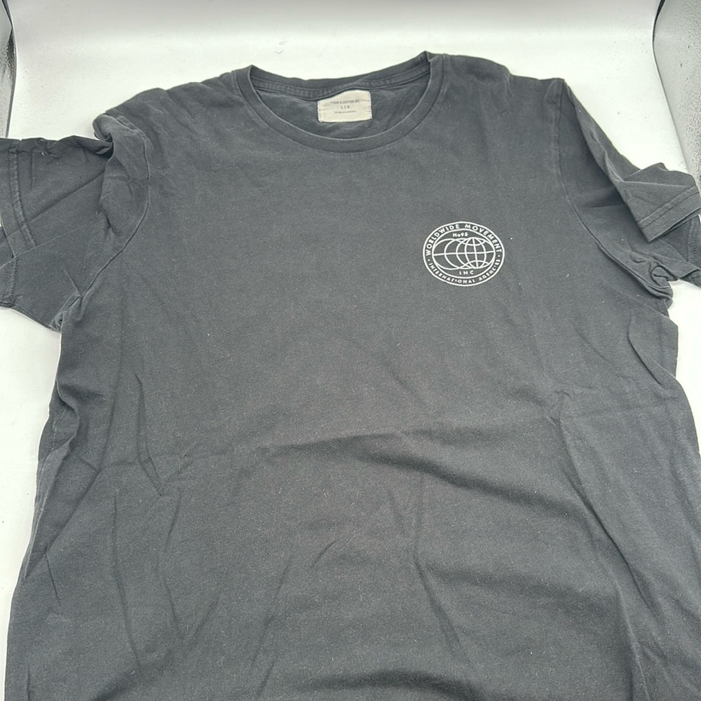 Worldwide movement shirt